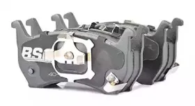 Комплект тормозных колодок, дисковый тормоз BSG купить